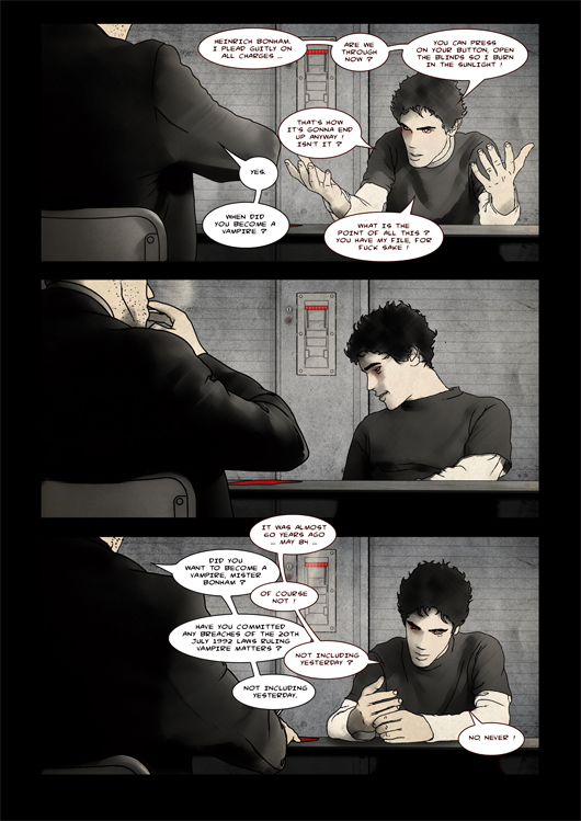 Page 2 - As Usual Chapter 1 - By Lokorst & Santos