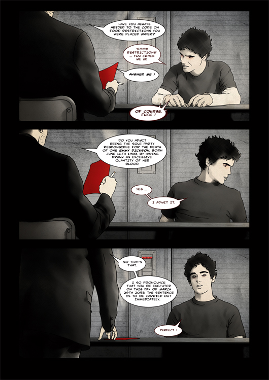 Page 3 - As Usual Chapter 1 - By Lokorst & Santos