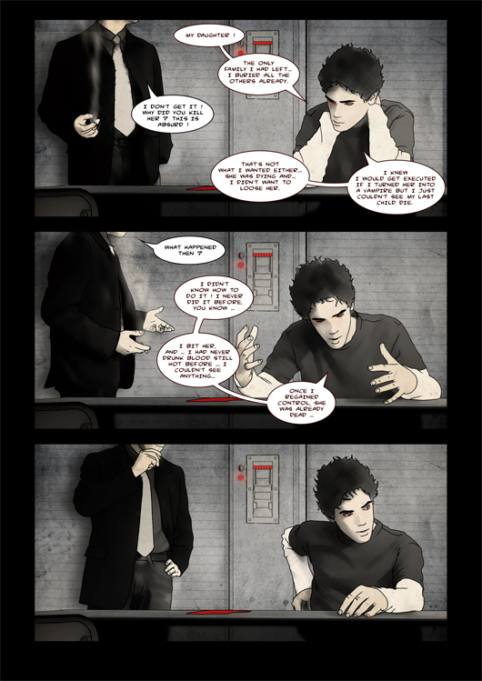 Page 5 - As Usual Chapter 1 - By Lokorst & Santos