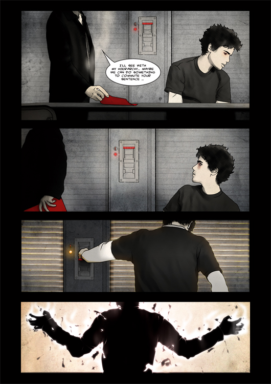 Page 6 - As Usual Chapter 1 - By Lokorst & Santos